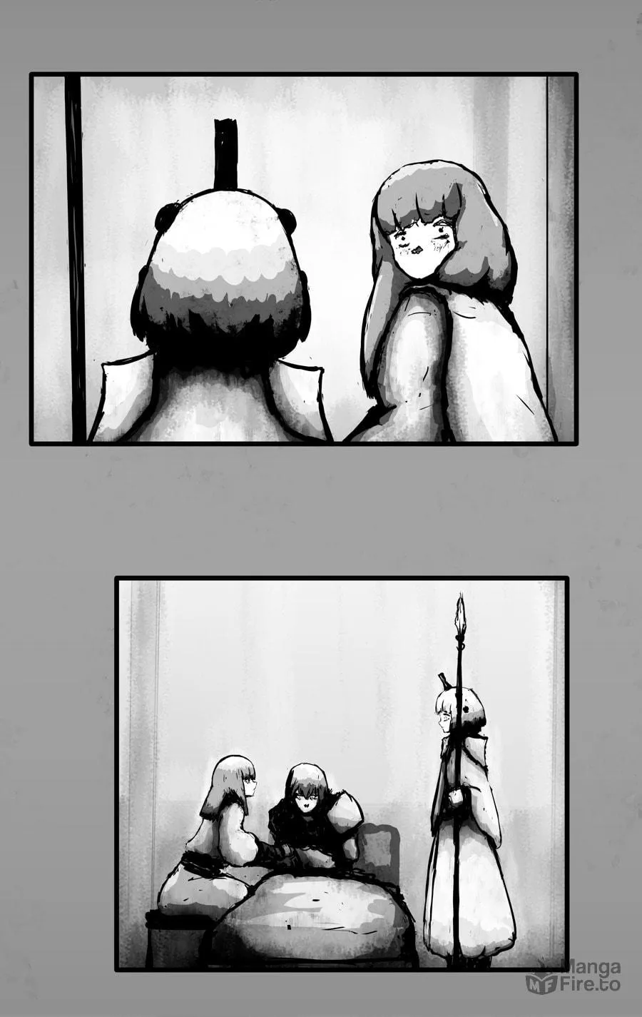 Onmir The oddity Chapter 4 page 36 - 