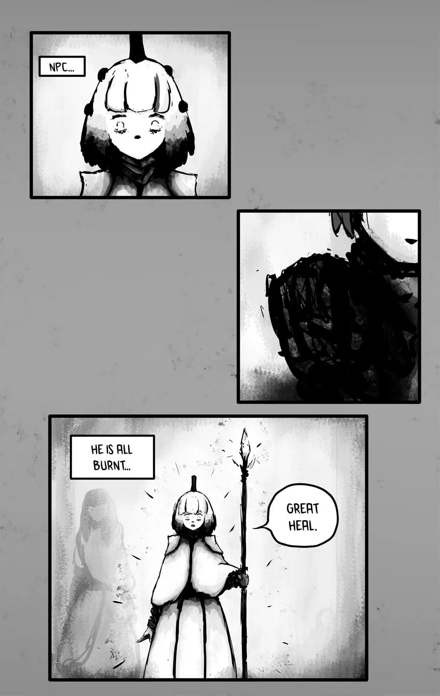 Onmir The oddity Chapter 4 page 37 - 