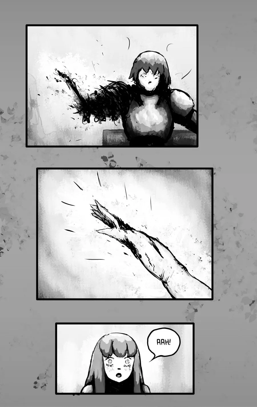Onmir The oddity Chapter 4 page 38 - 