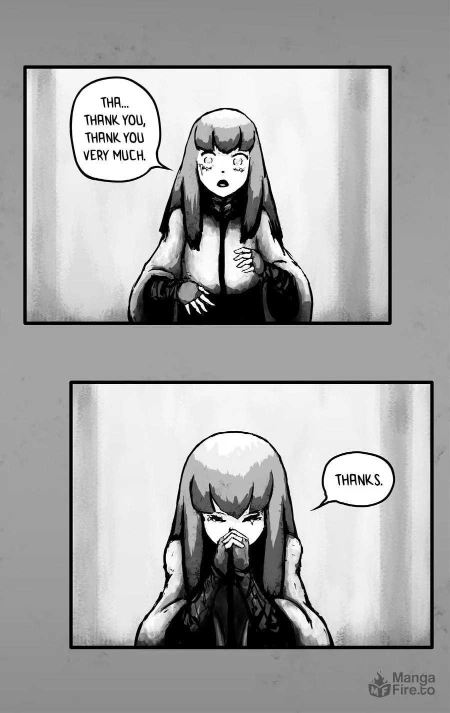 Onmir The oddity Chapter 4 page 39 - 