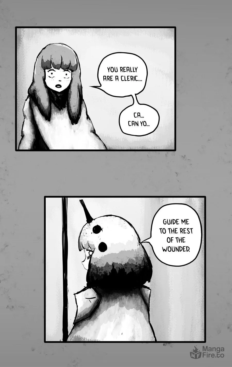 Onmir The oddity Chapter 4 page 40 - 