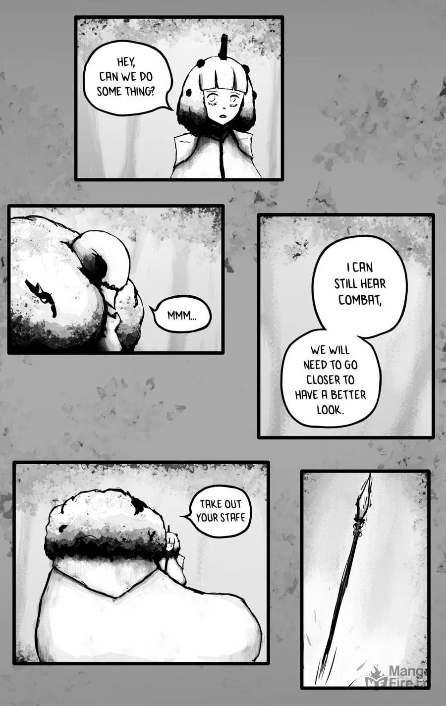 Onmir The oddity Chapter 4 page 5 - 
