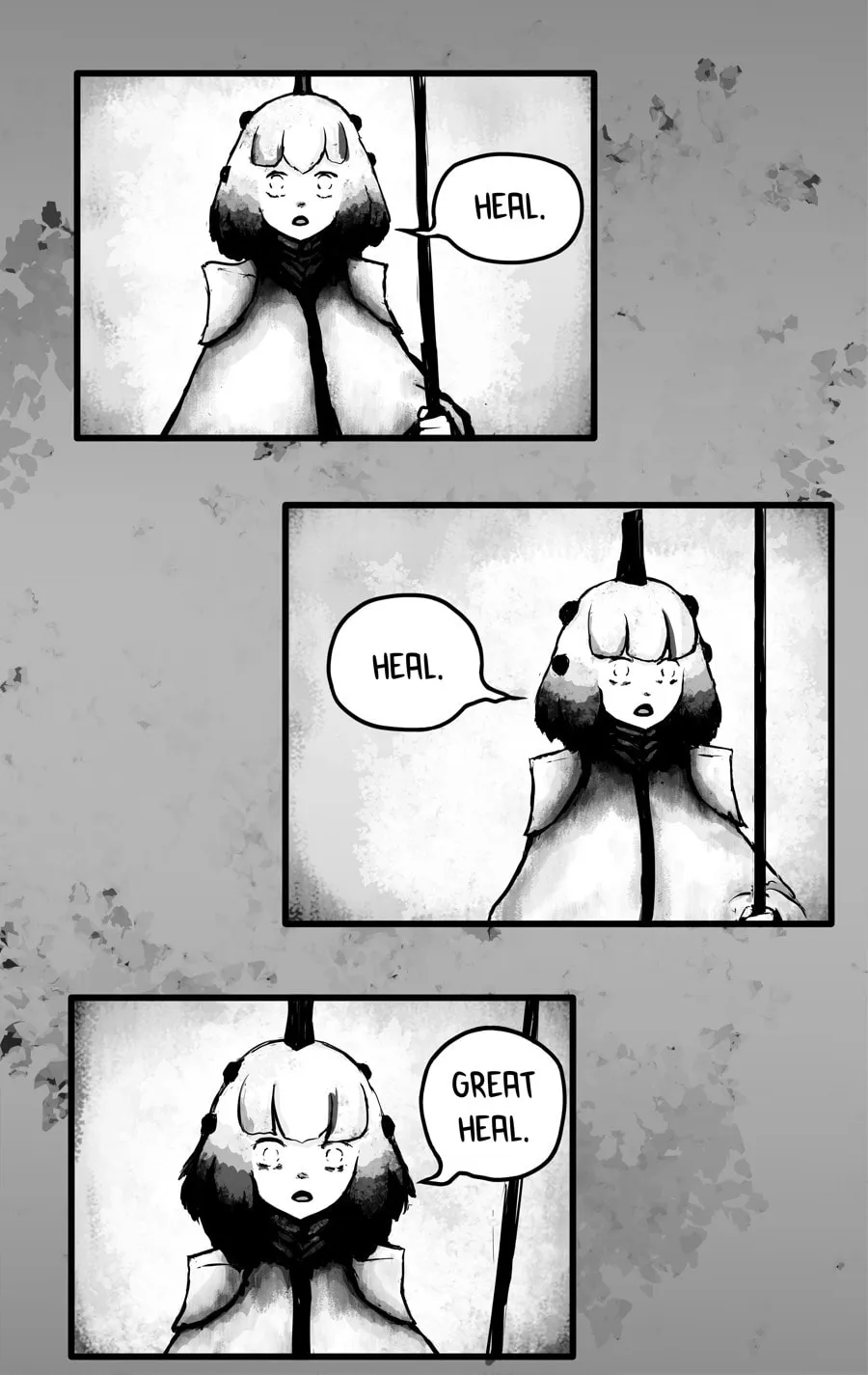 Onmir The oddity Chapter 4 page 41 - 
