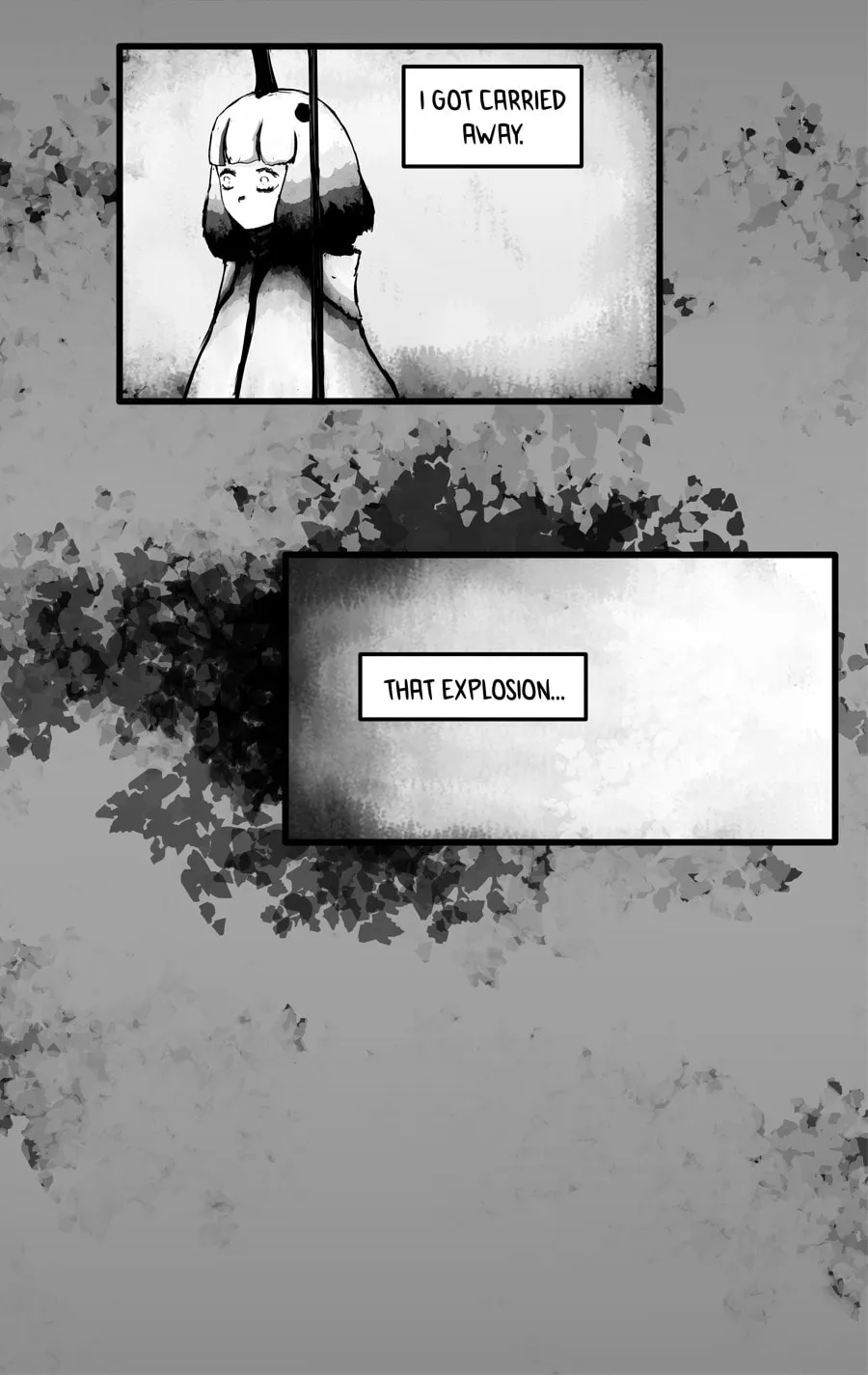 Onmir The oddity Chapter 4 page 43 - 