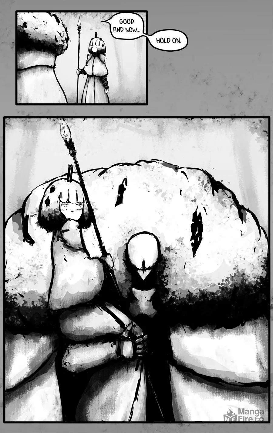 Onmir The oddity Chapter 4 page 6 - 