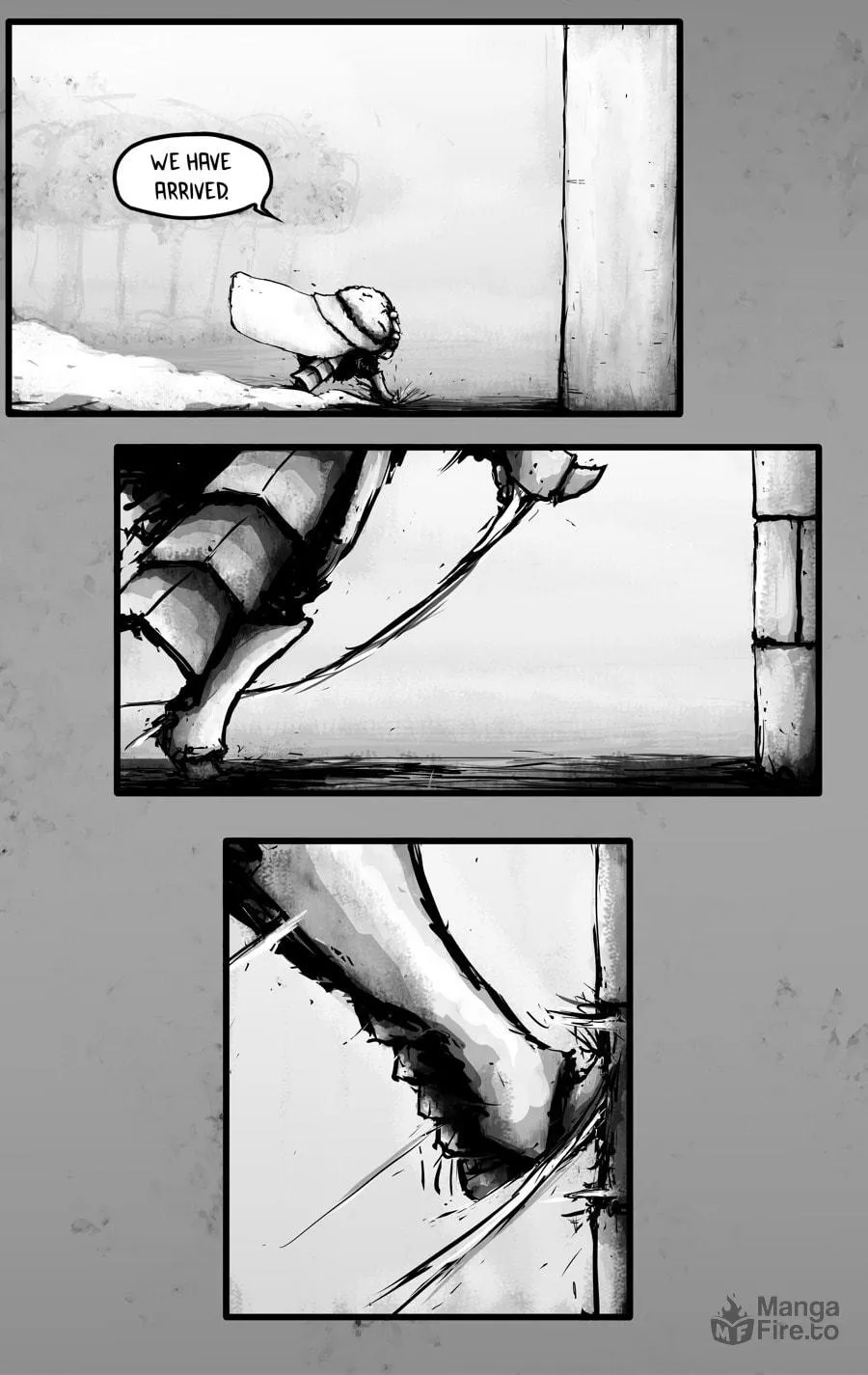 Onmir The oddity Chapter 4 page 10 - 