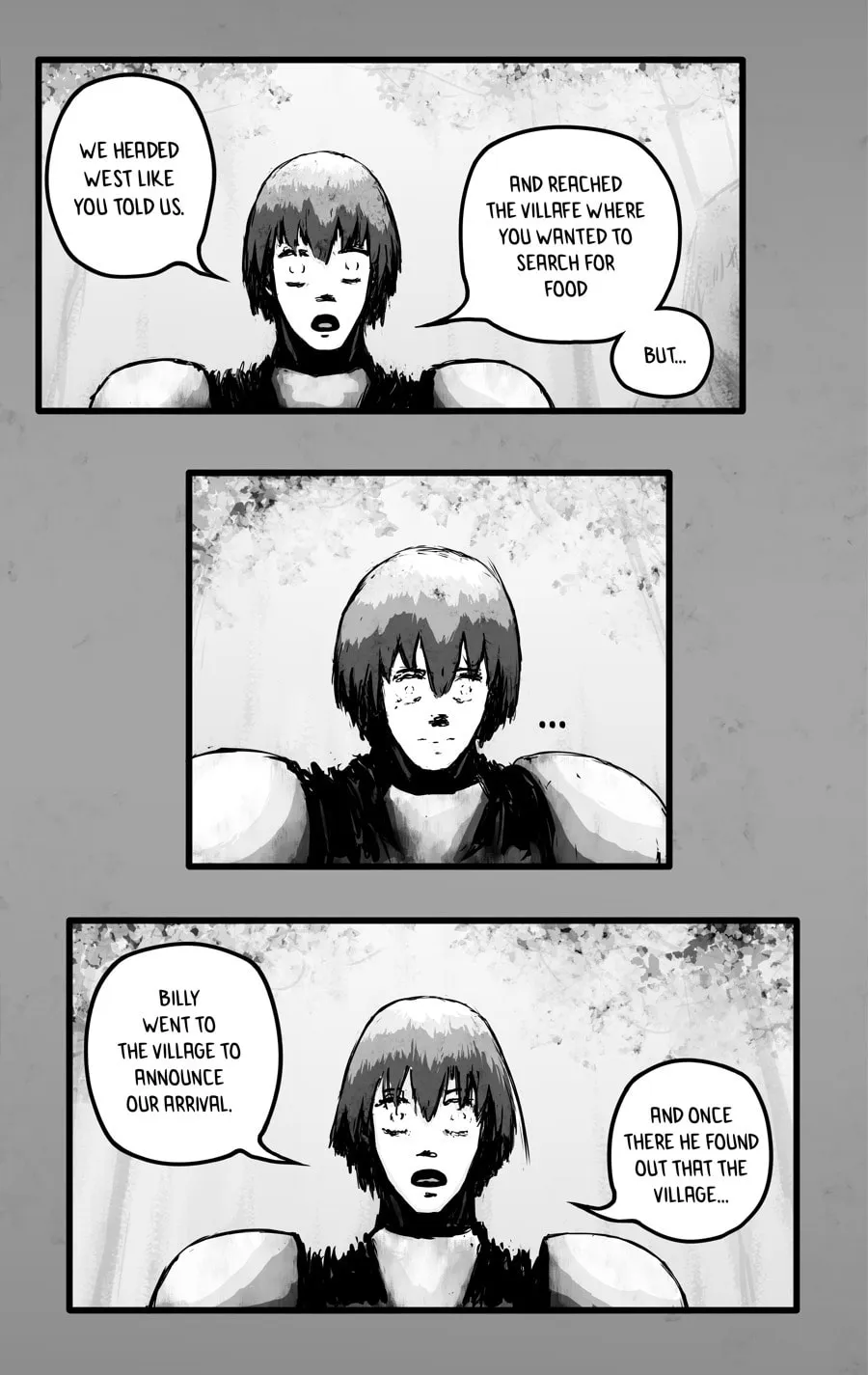 Onmir The oddity Chapter 5 page 13 - 