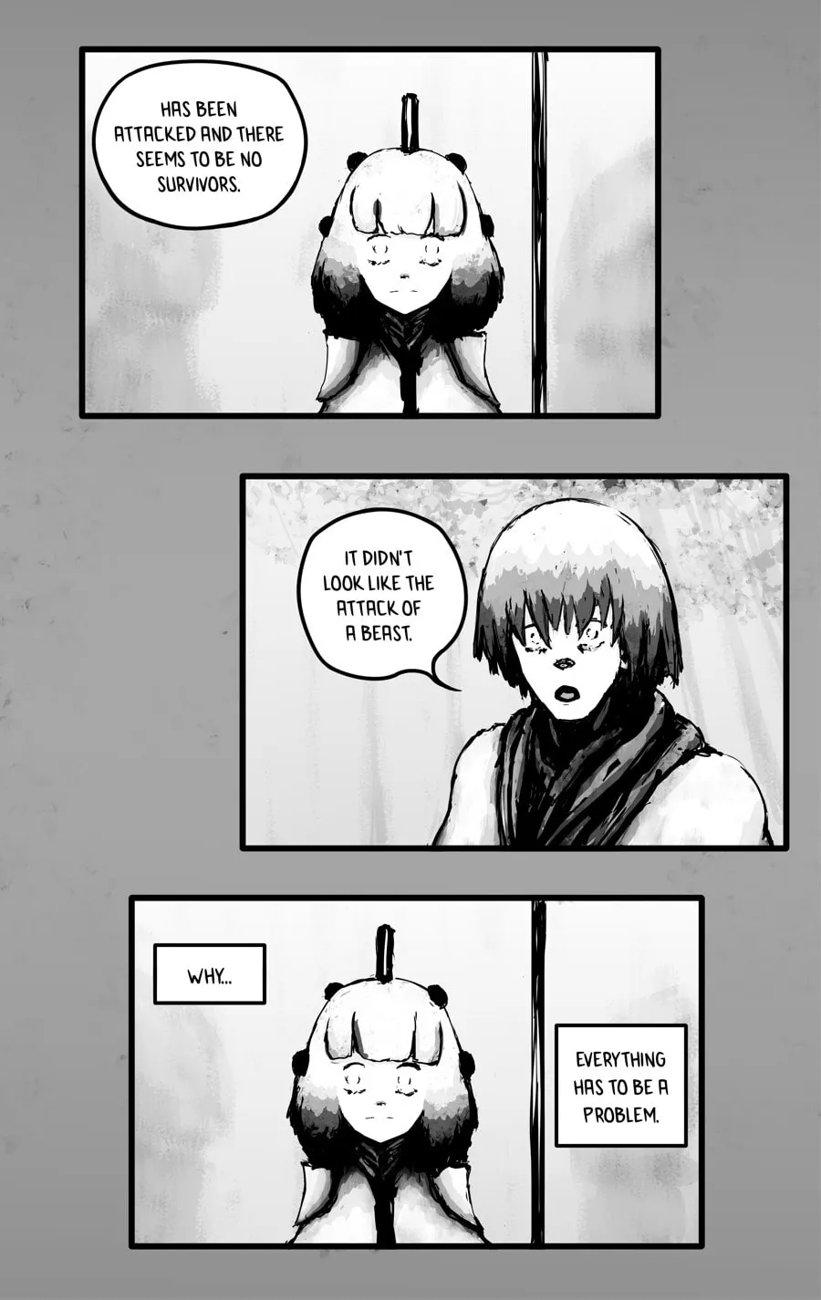 Onmir The oddity Chapter 5 page 14 - 