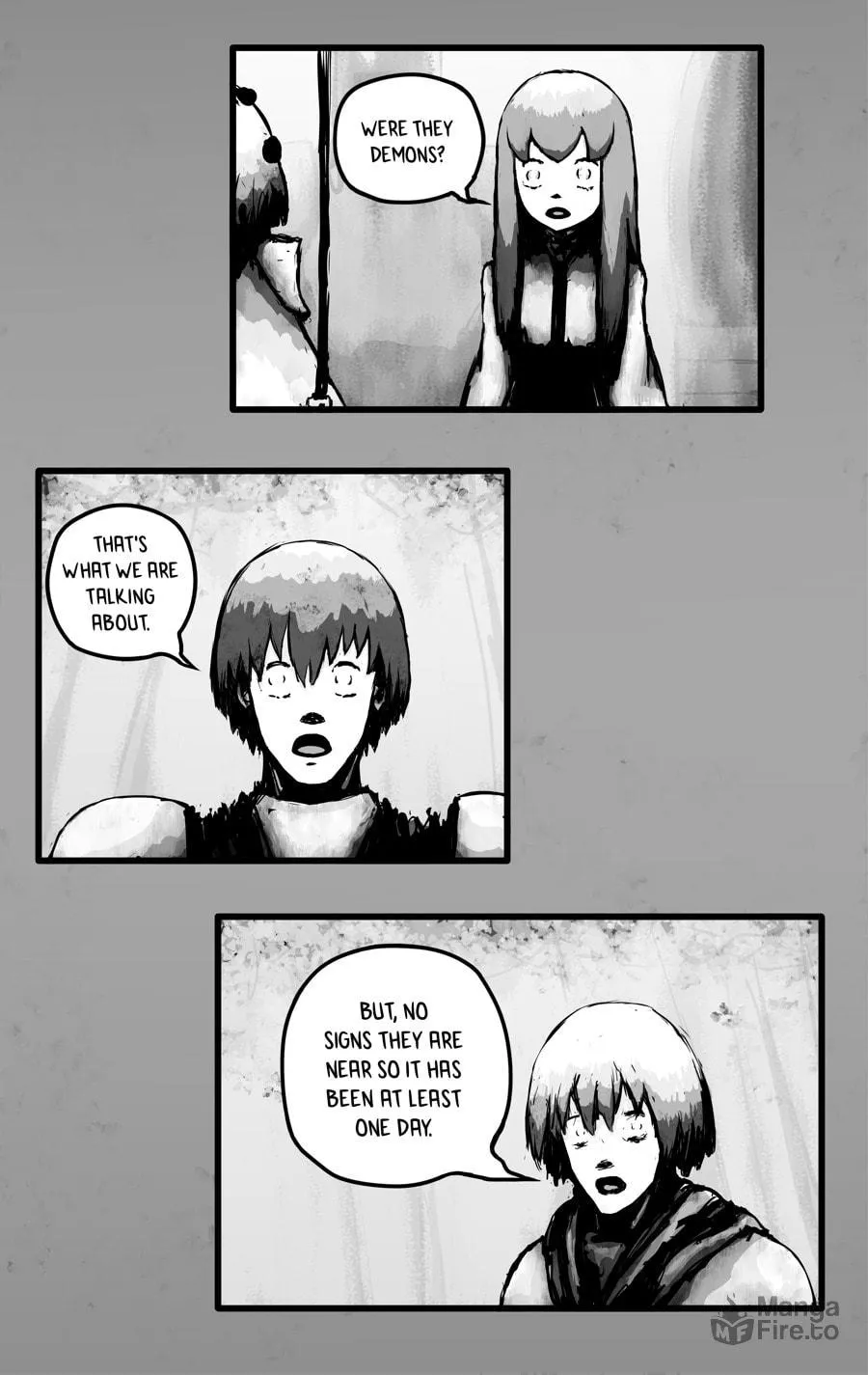 Onmir The oddity Chapter 5 page 15 - 