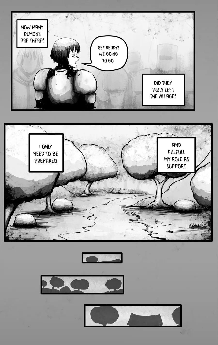 Onmir The oddity Chapter 5 page 17 - 