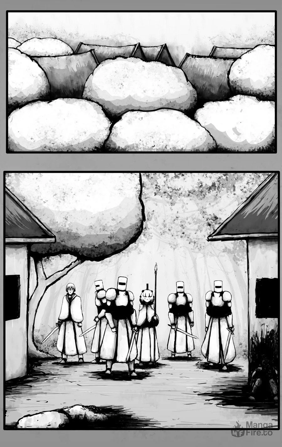 Onmir The oddity Chapter 5 page 18 - 