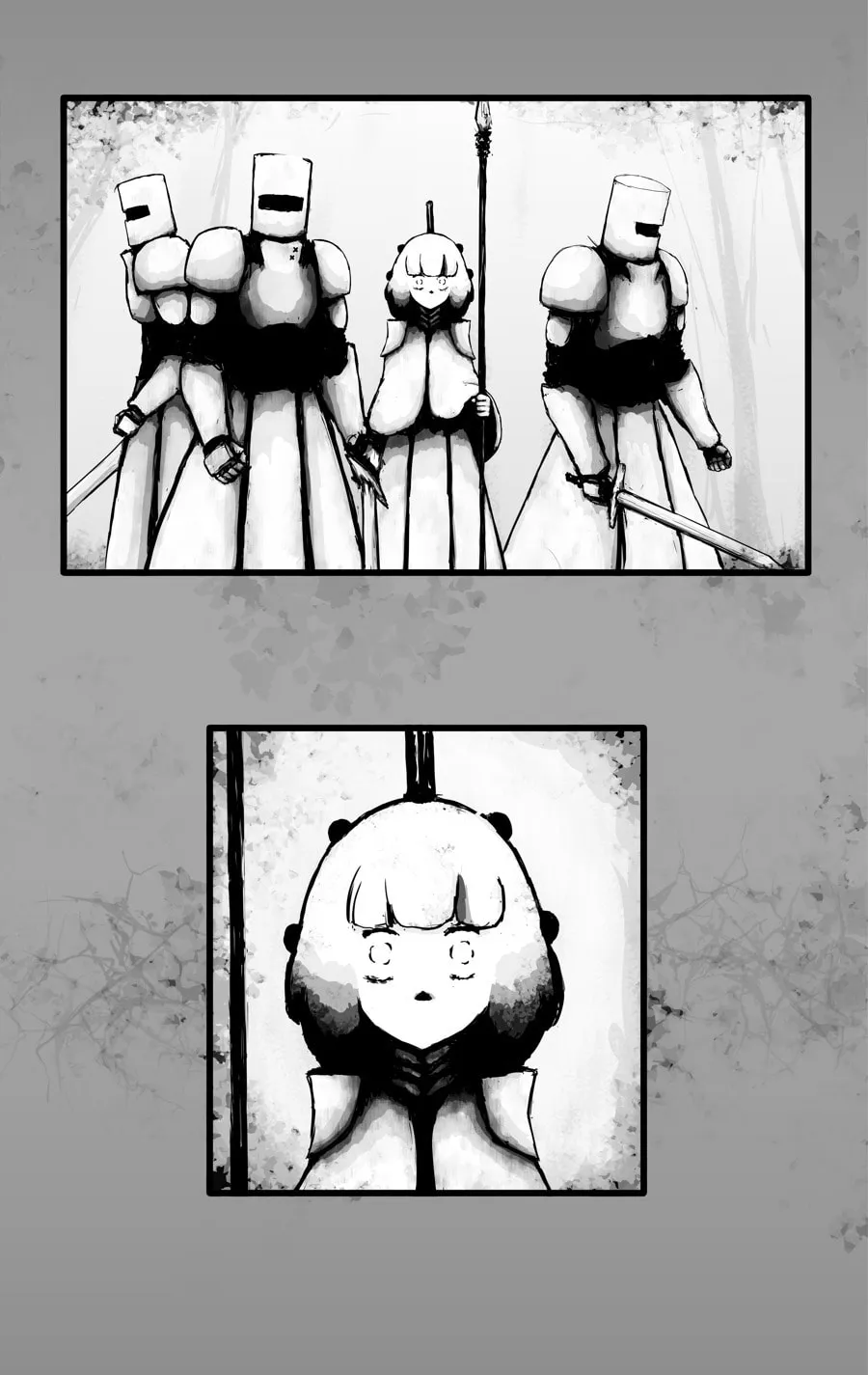 Onmir The oddity Chapter 5 page 19 - 