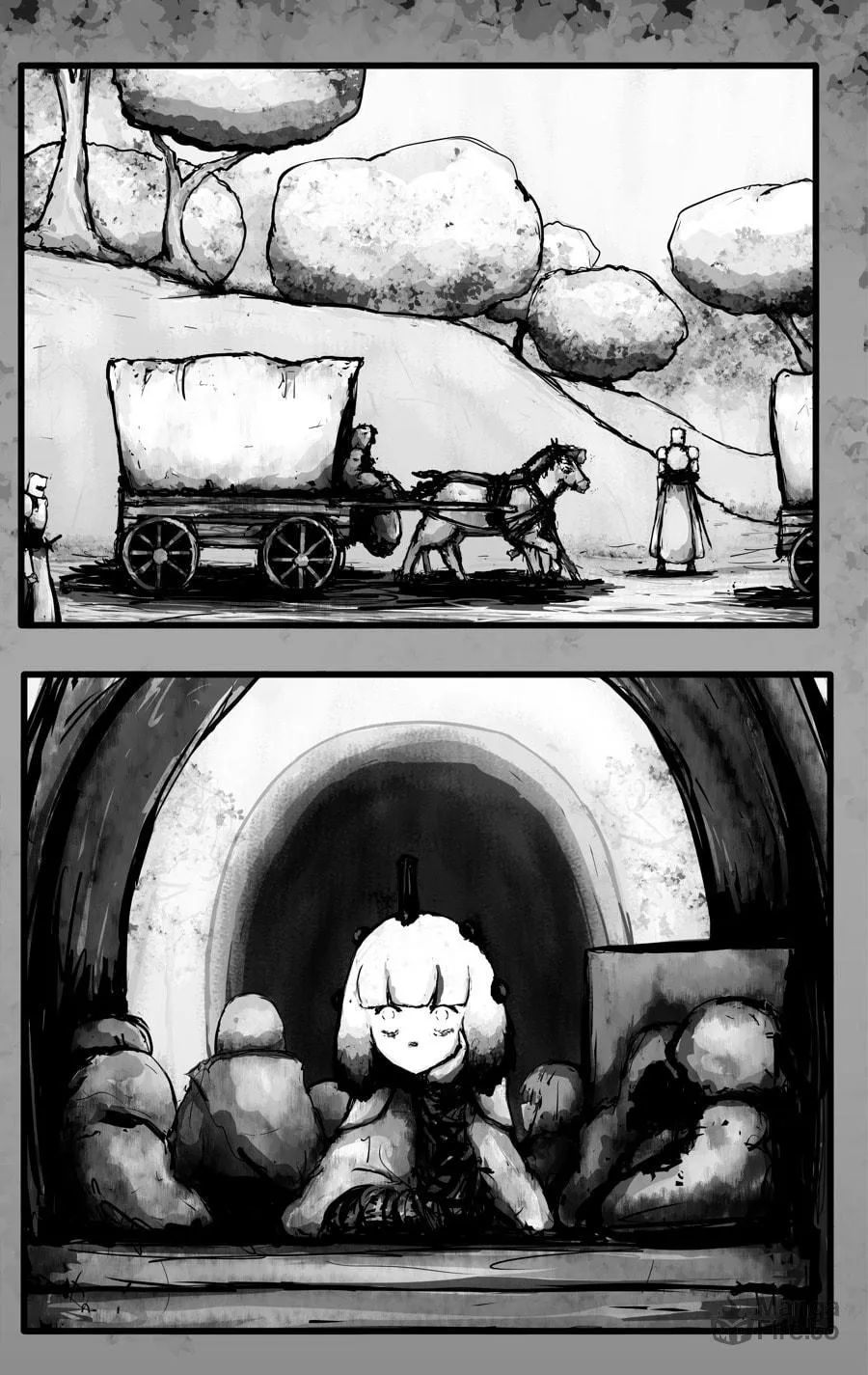 Onmir The oddity Chapter 5 page 3 - 