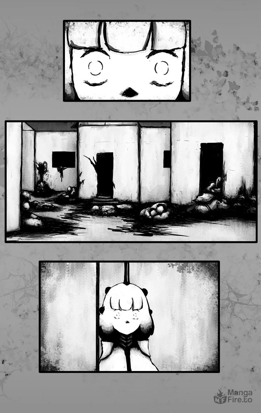 Onmir The oddity Chapter 5 page 21 - 