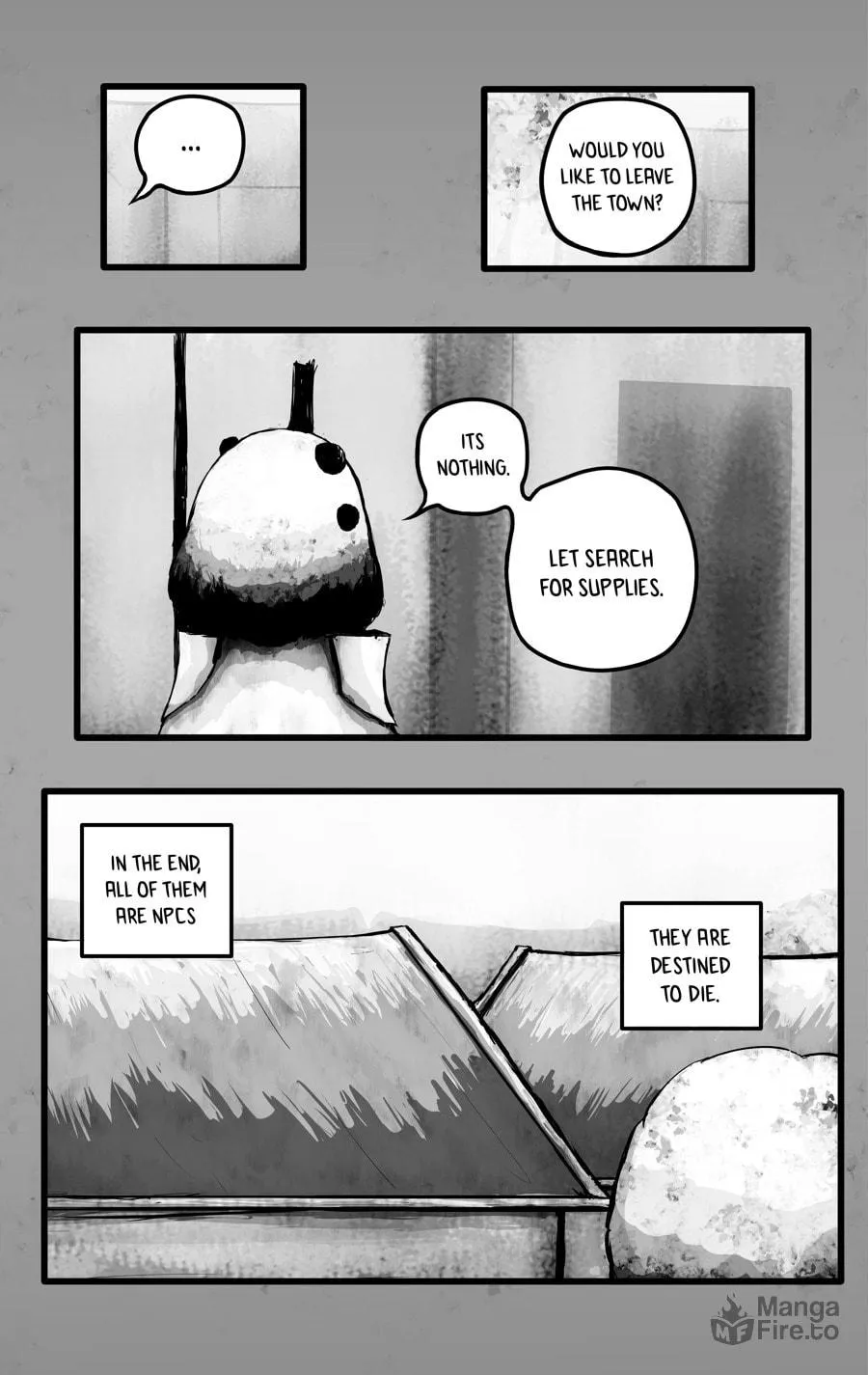 Onmir The oddity Chapter 5 page 24 - 
