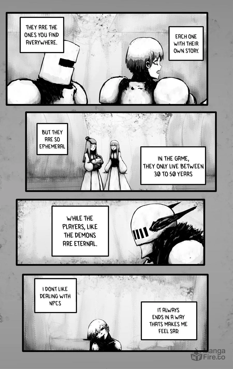 Onmir The oddity Chapter 5 page 25 - 