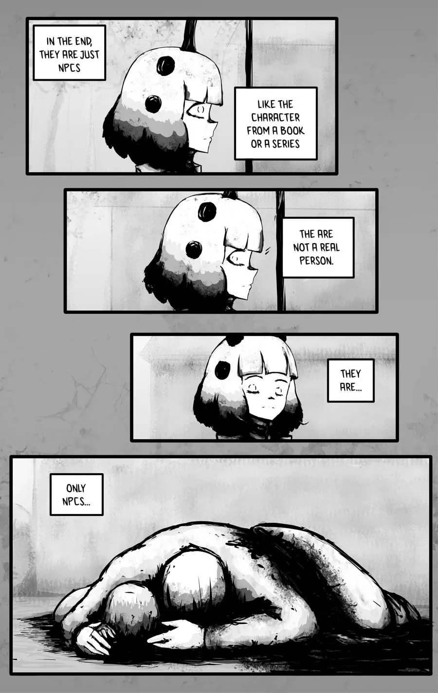 Onmir The oddity Chapter 5 page 26 - 