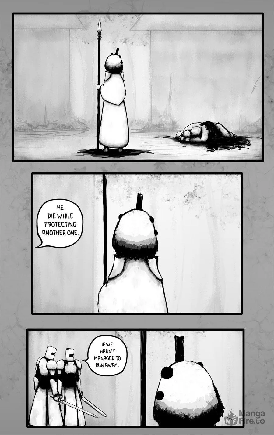 Onmir The oddity Chapter 5 page 27 - 