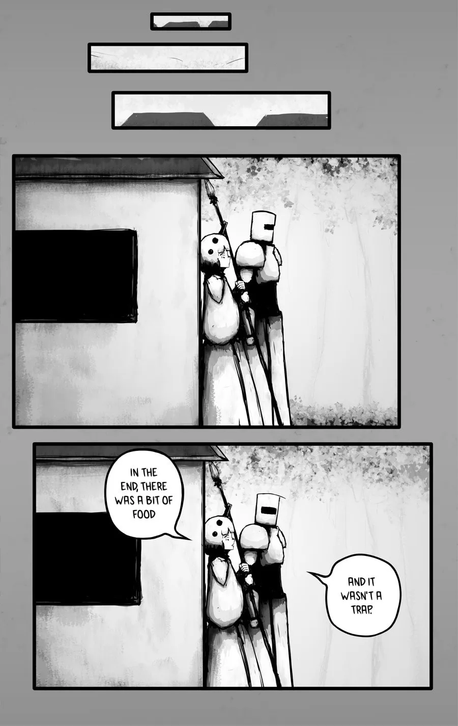 Onmir The oddity Chapter 5 page 29 - 