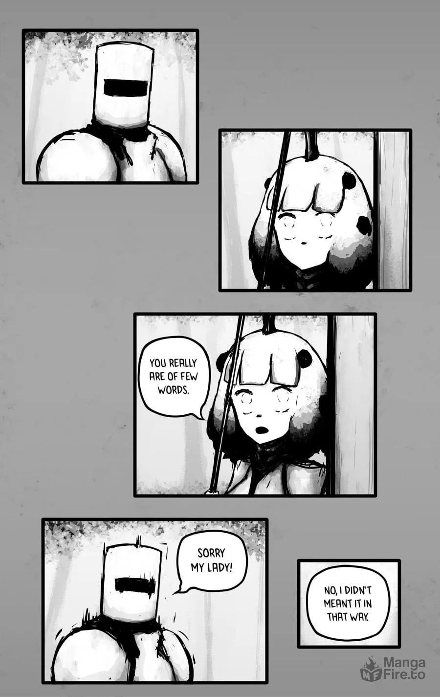 Onmir The oddity Chapter 5 page 30 - 