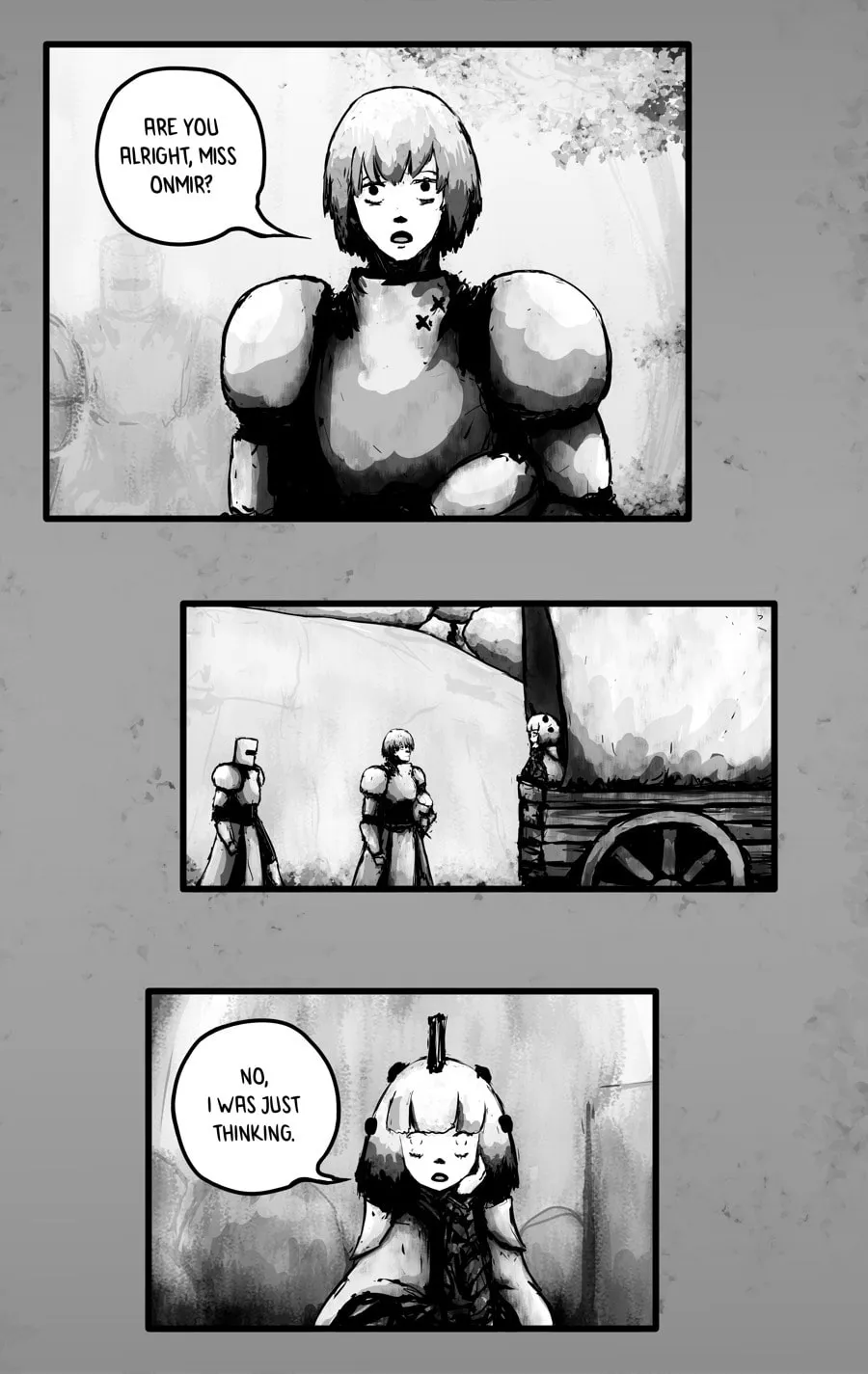 Onmir The oddity Chapter 5 page 4 - 