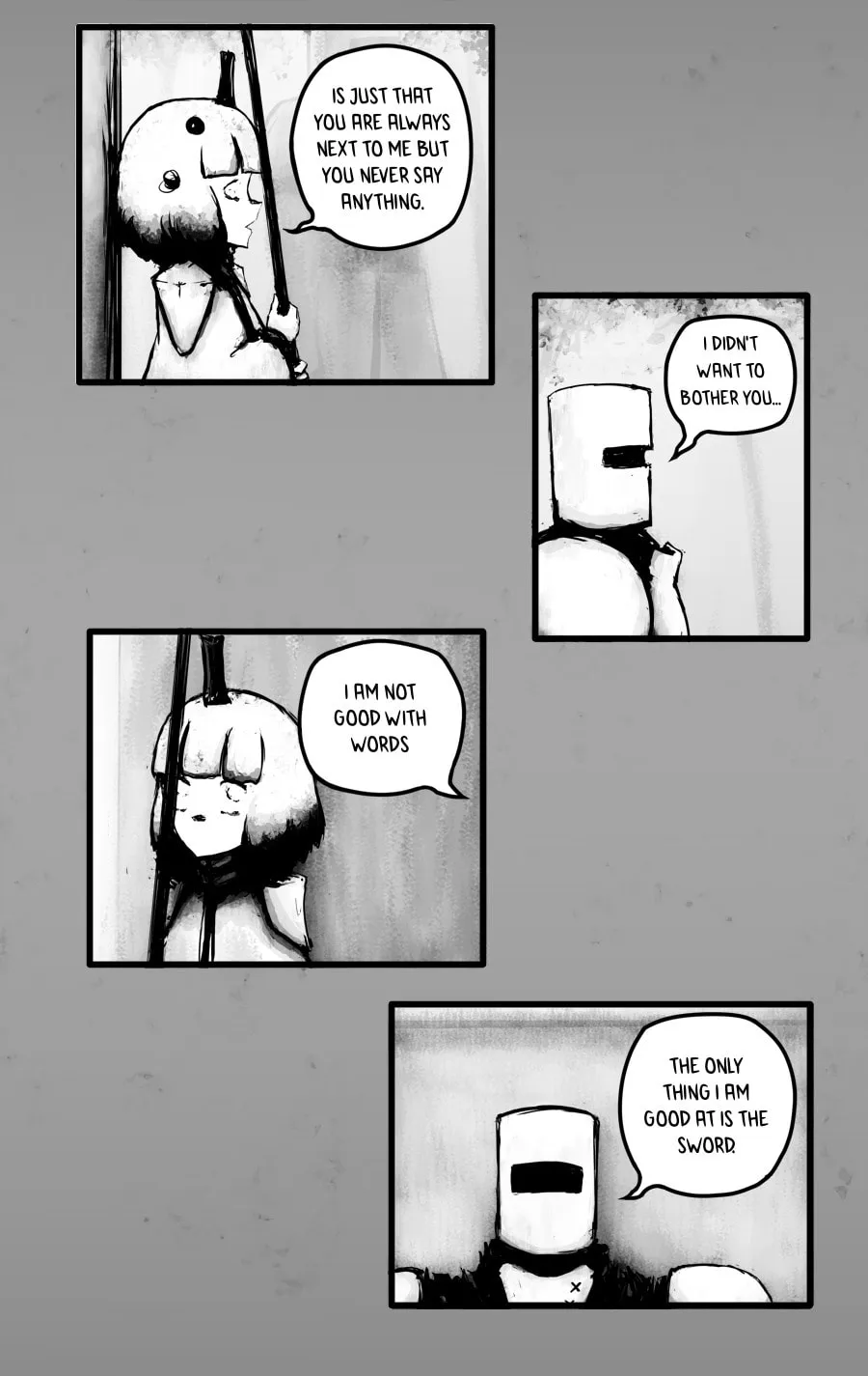 Onmir The oddity Chapter 5 page 31 - 