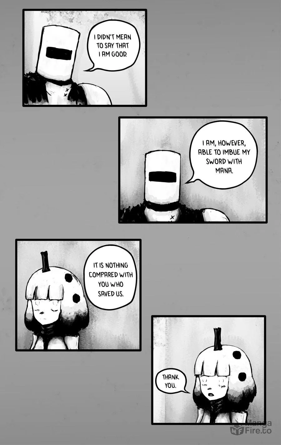 Onmir The oddity Chapter 5 page 33 - 