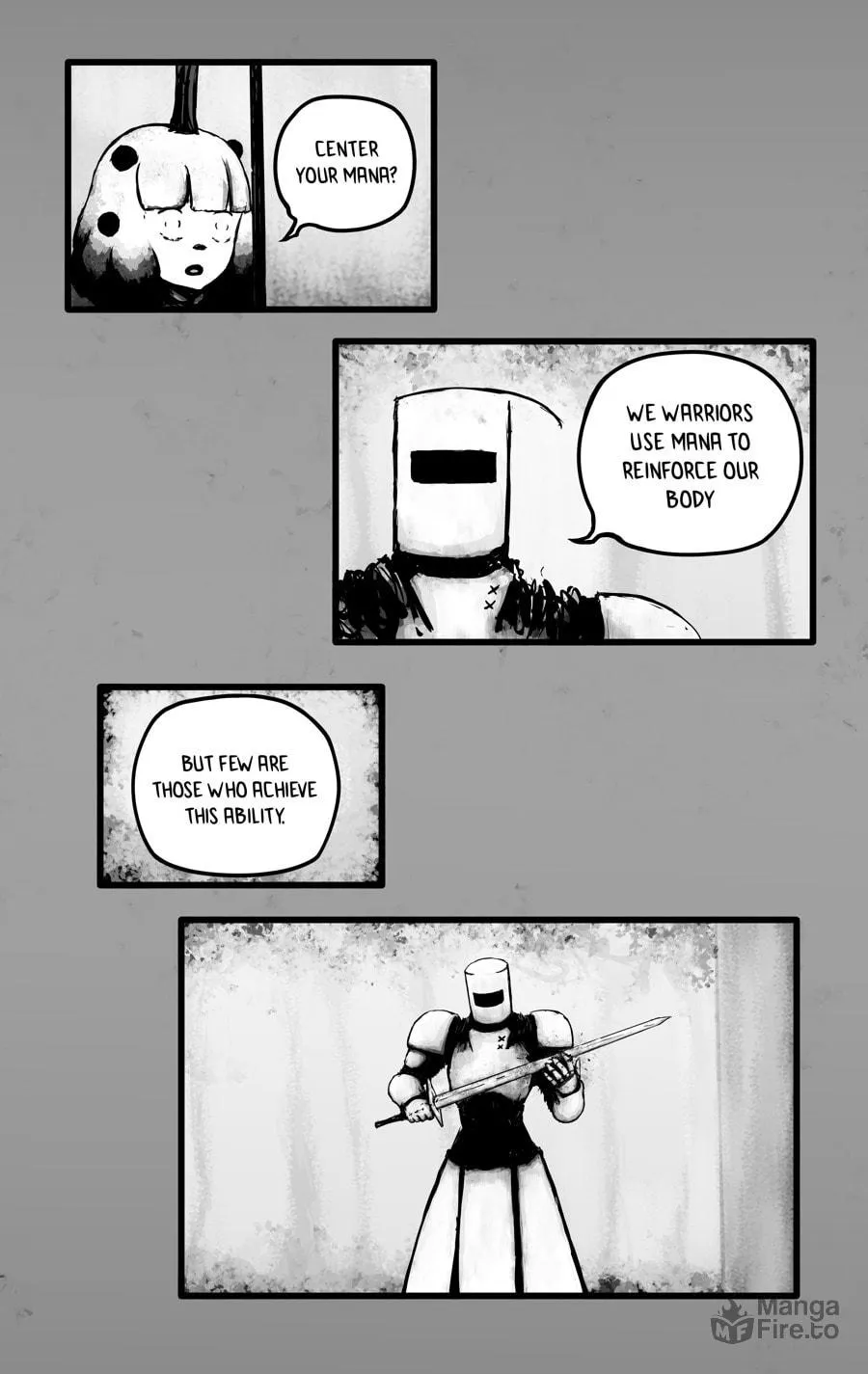 Onmir The oddity Chapter 5 page 35 - 