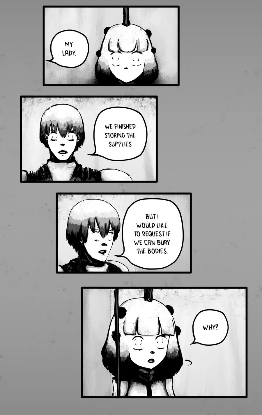 Onmir The oddity Chapter 5 page 37 - 