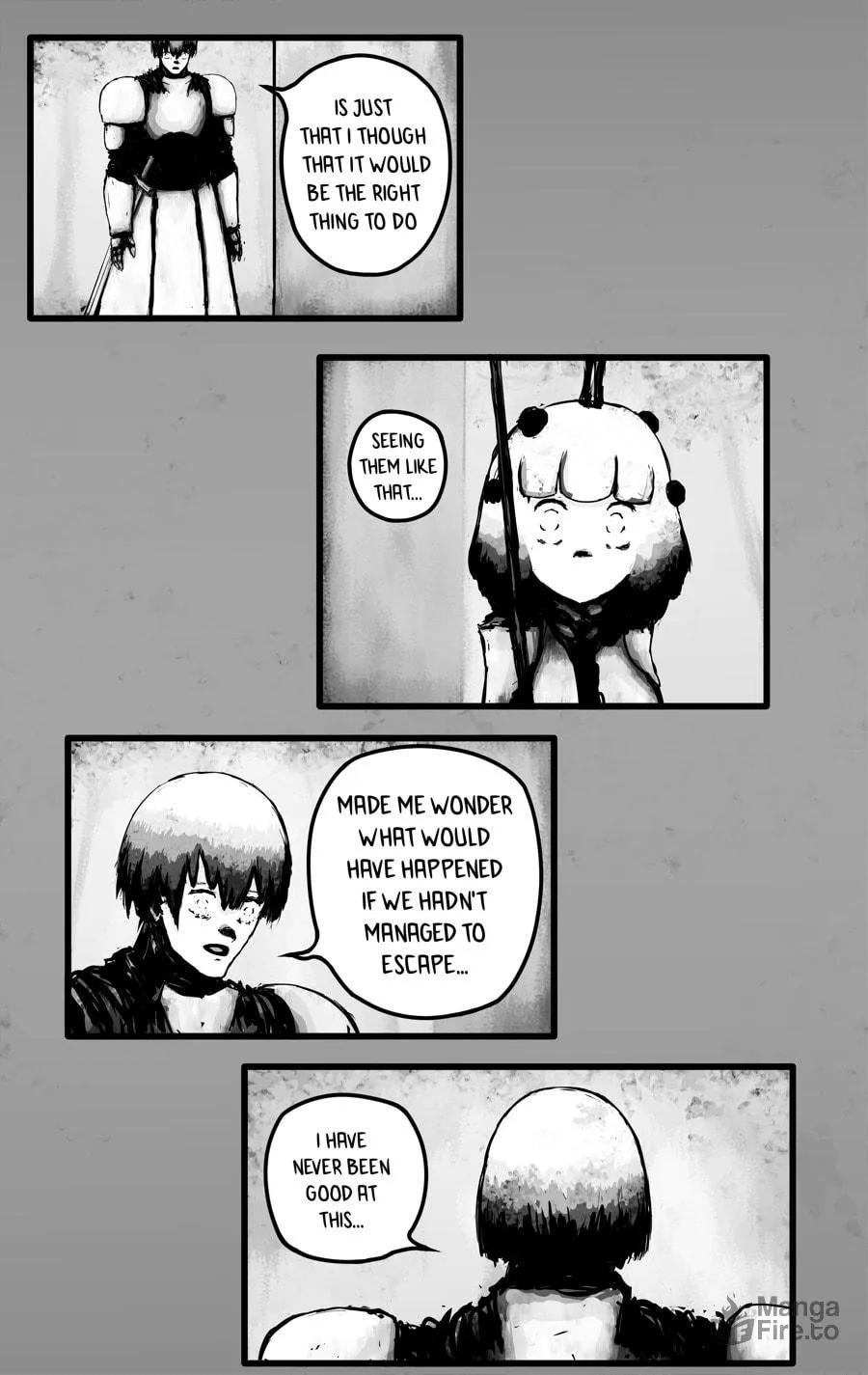 Onmir The oddity Chapter 5 page 39 - 