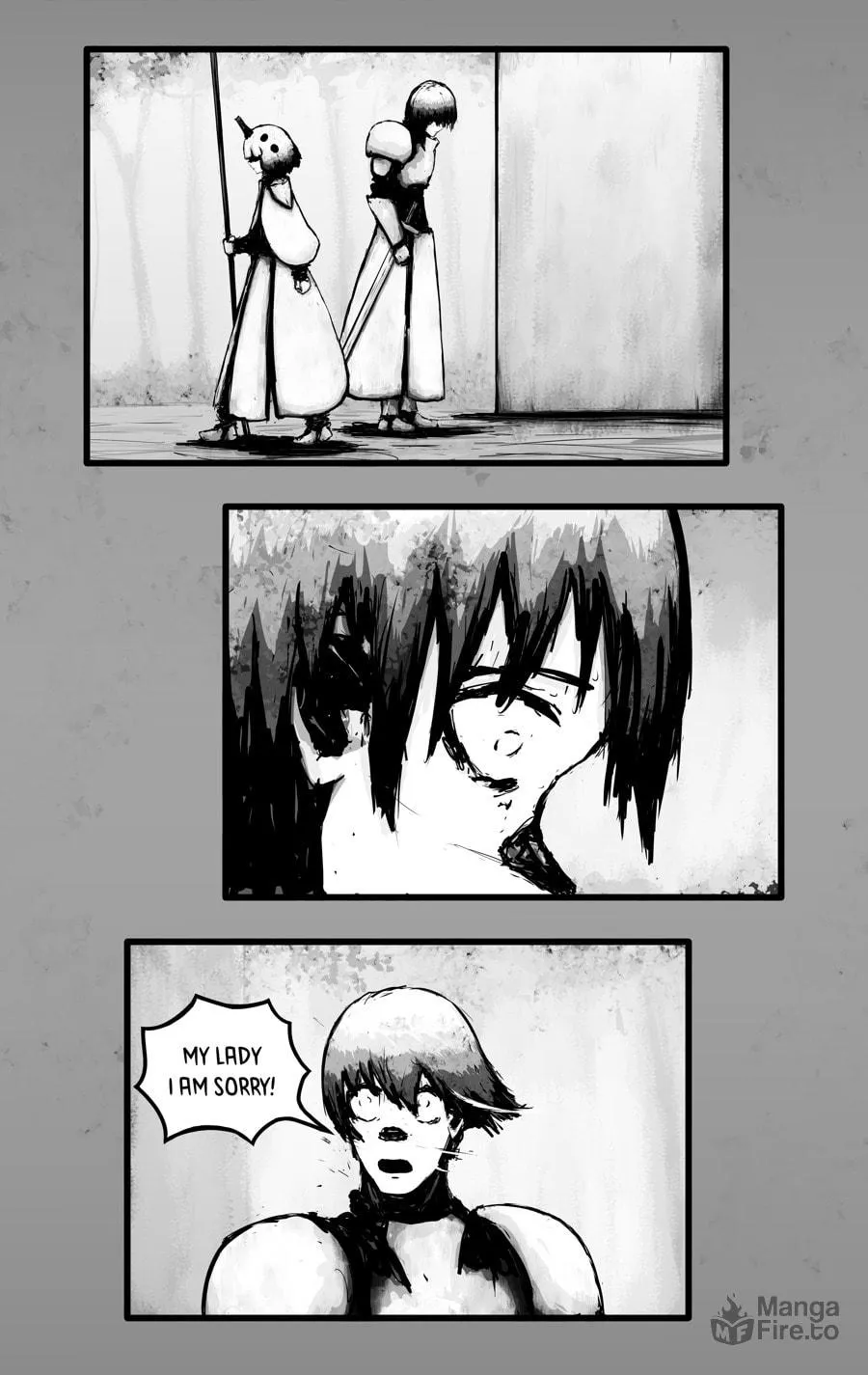 Onmir The oddity Chapter 5 page 40 - 