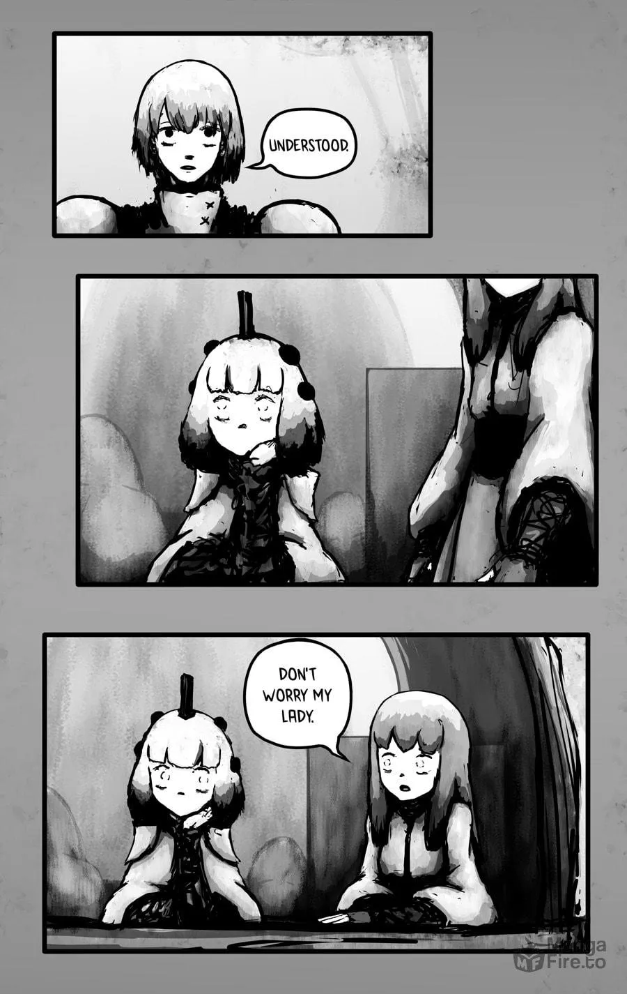 Onmir The oddity Chapter 5 page 5 - 