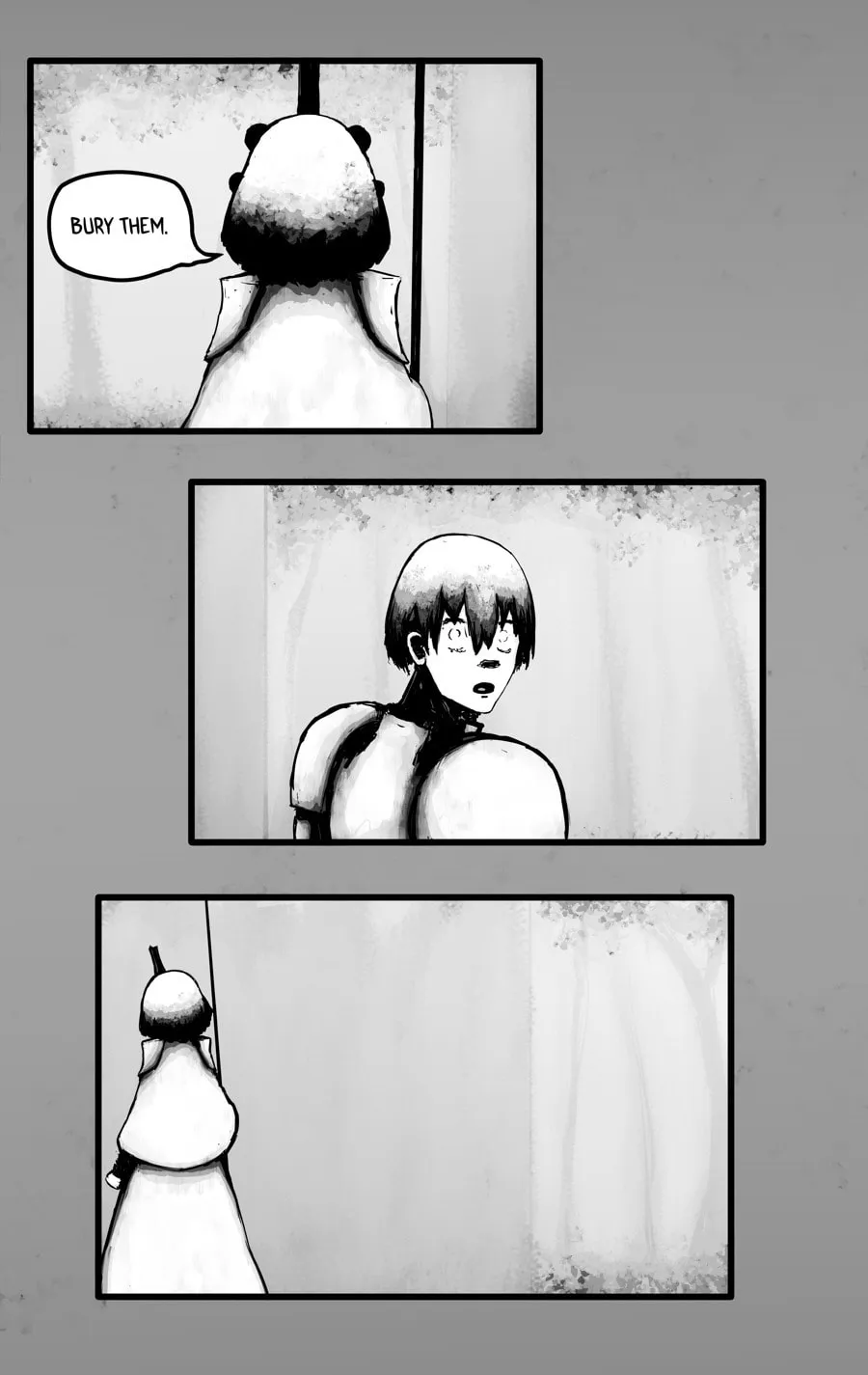 Onmir The oddity Chapter 5 page 41 - 