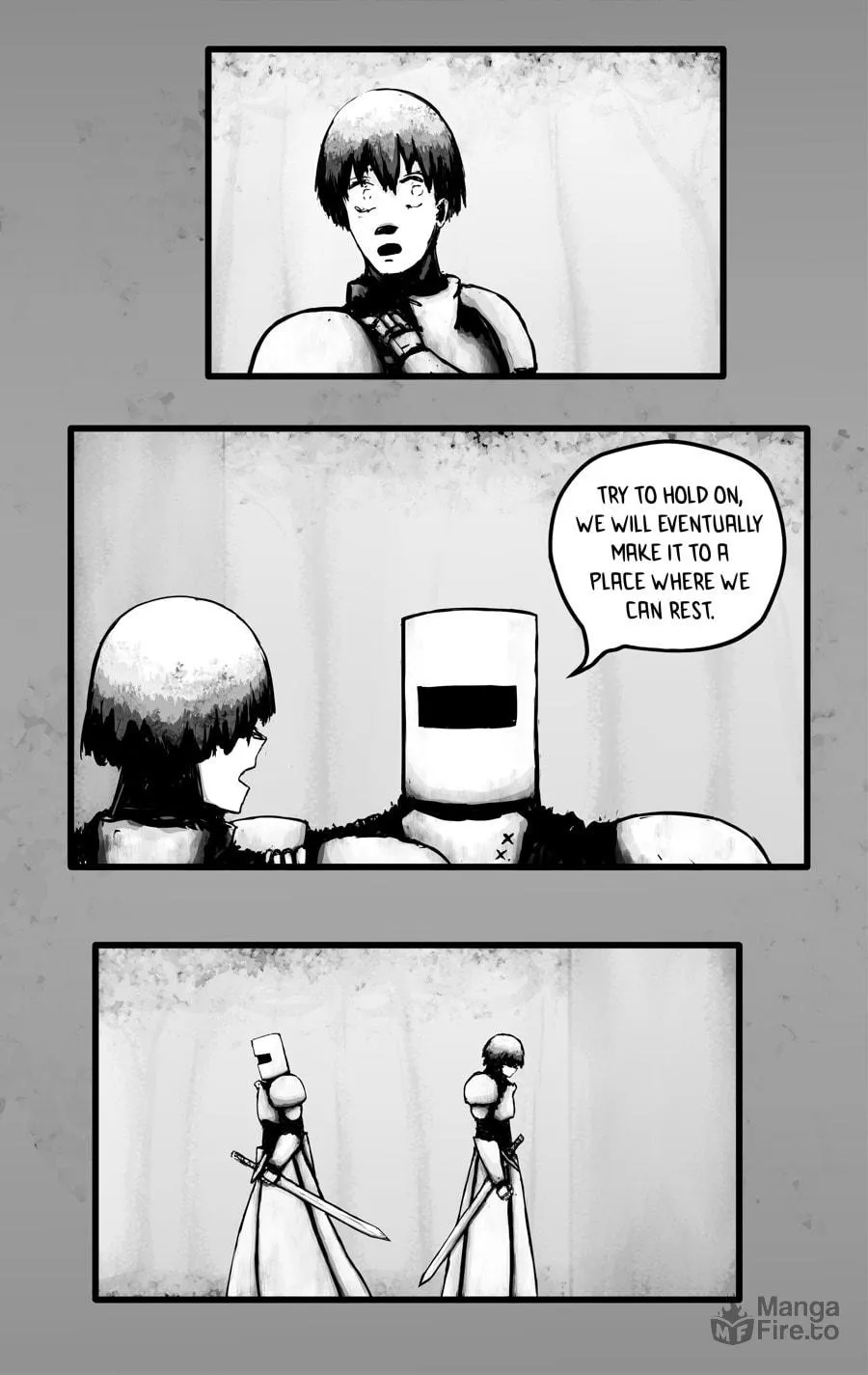 Onmir The oddity Chapter 5 page 42 - 