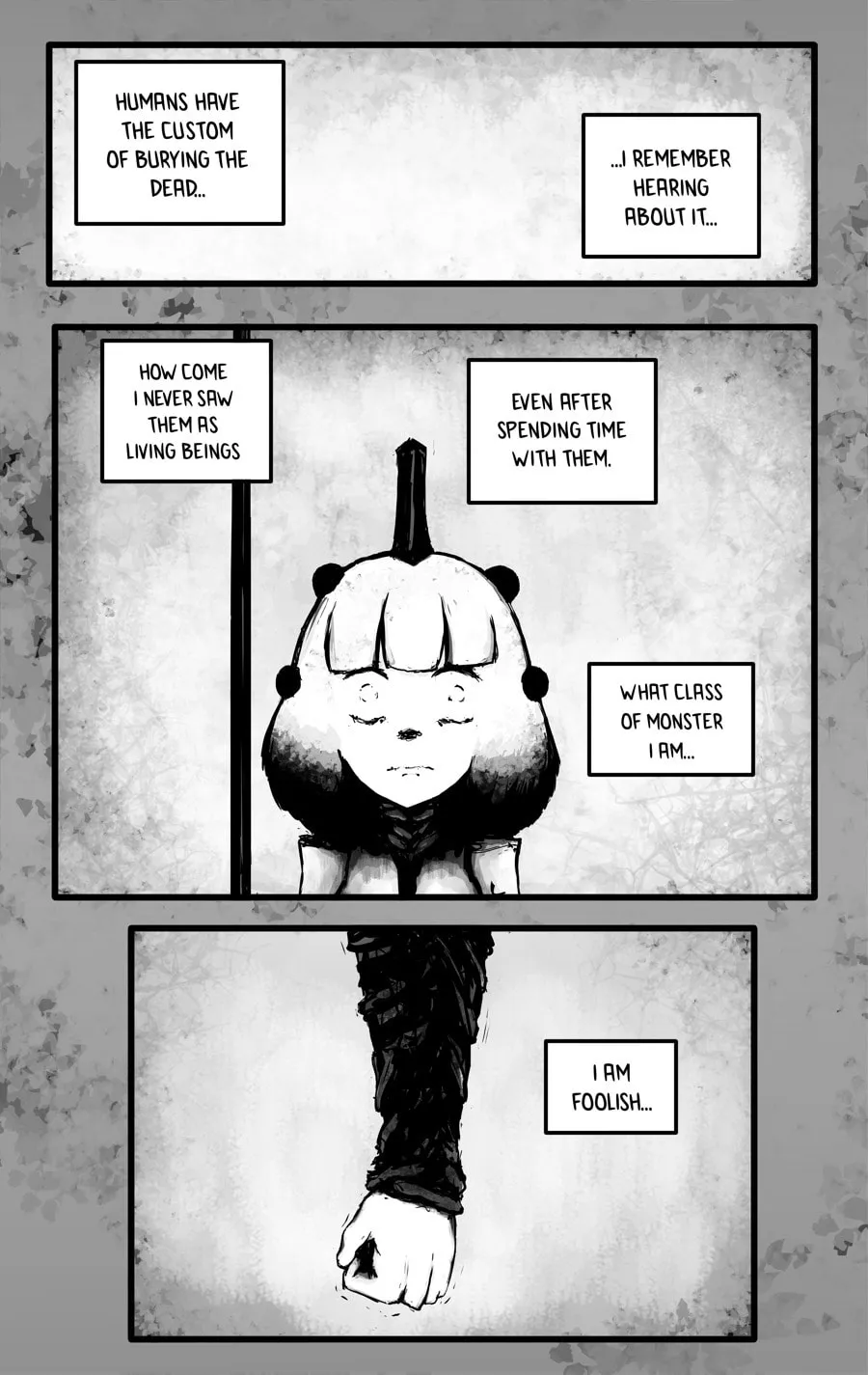 Onmir The oddity Chapter 5 page 43 - 