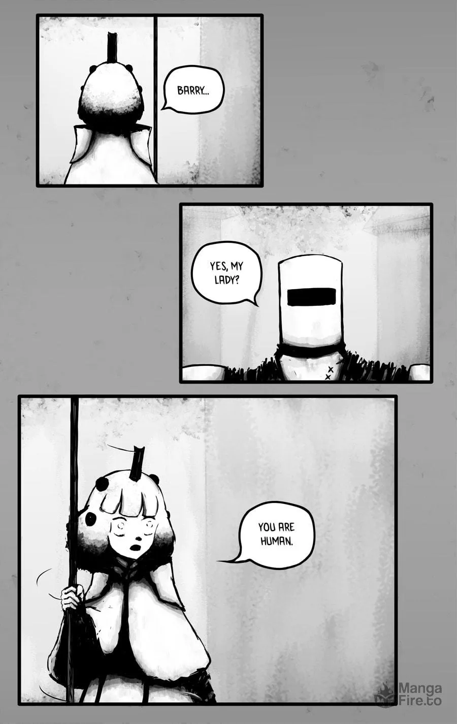 Onmir The oddity Chapter 5 page 45 - 