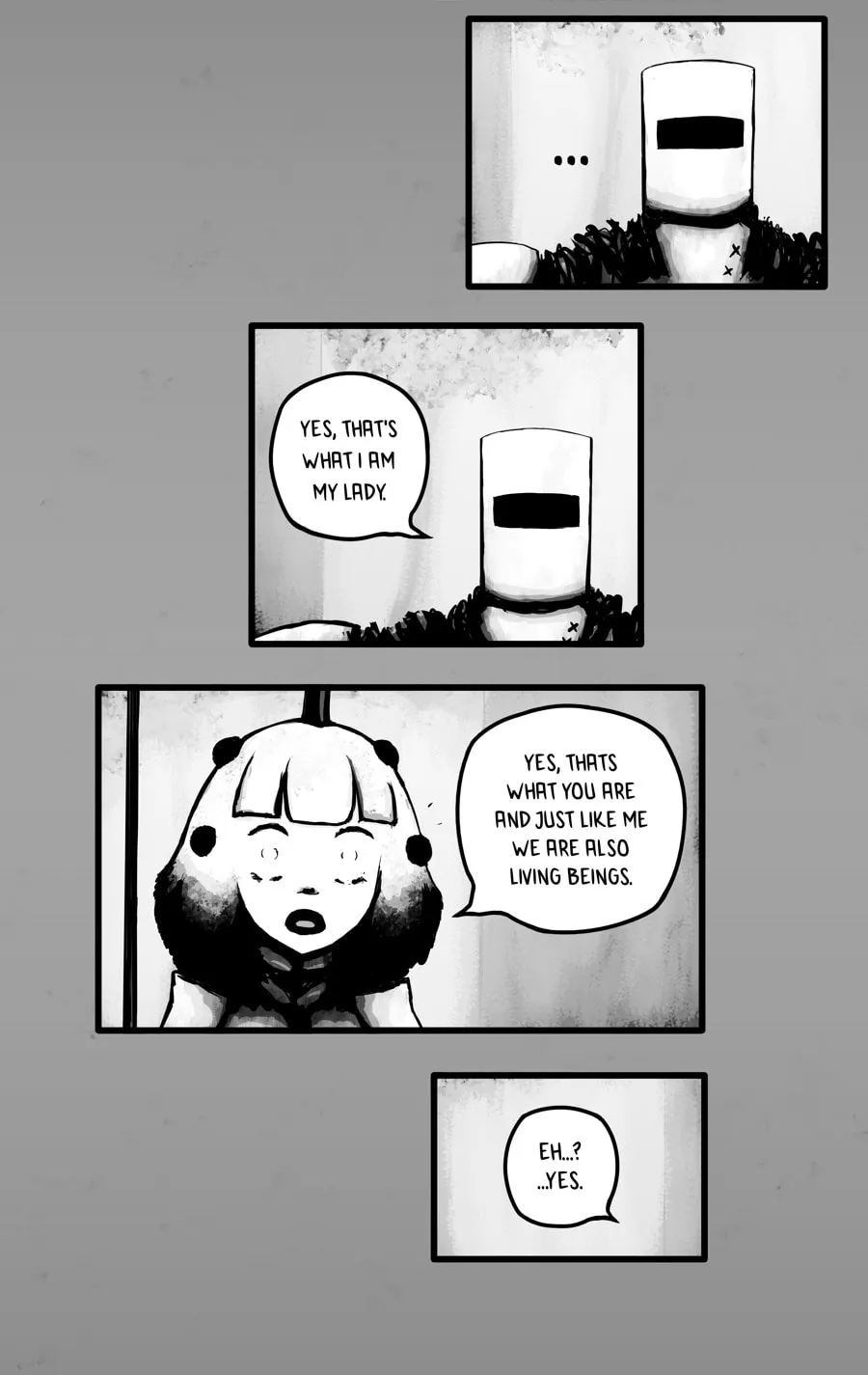 Onmir The oddity Chapter 5 page 46 - 