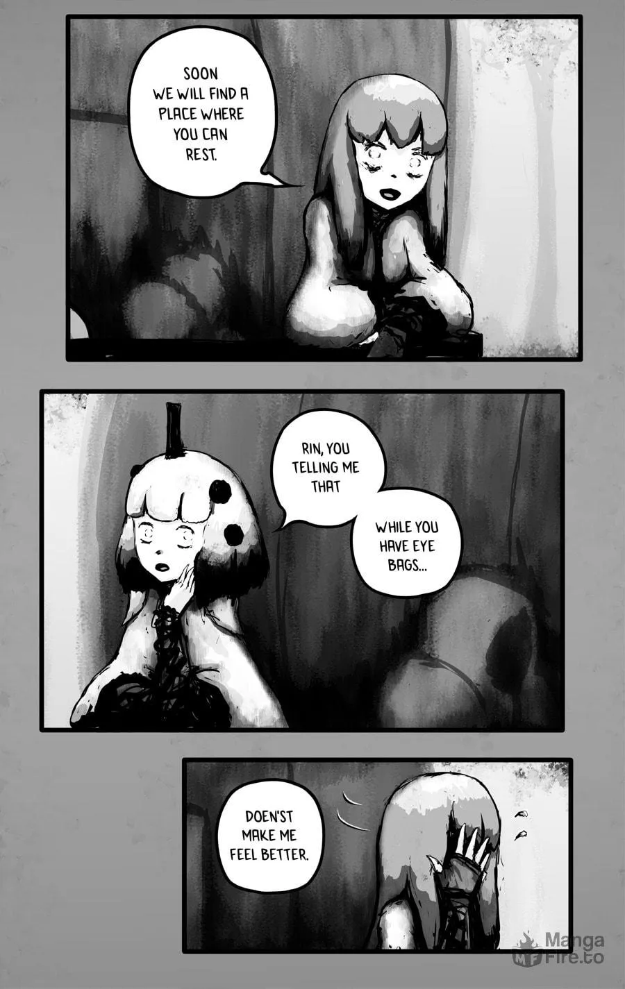 Onmir The oddity Chapter 5 page 6 - 