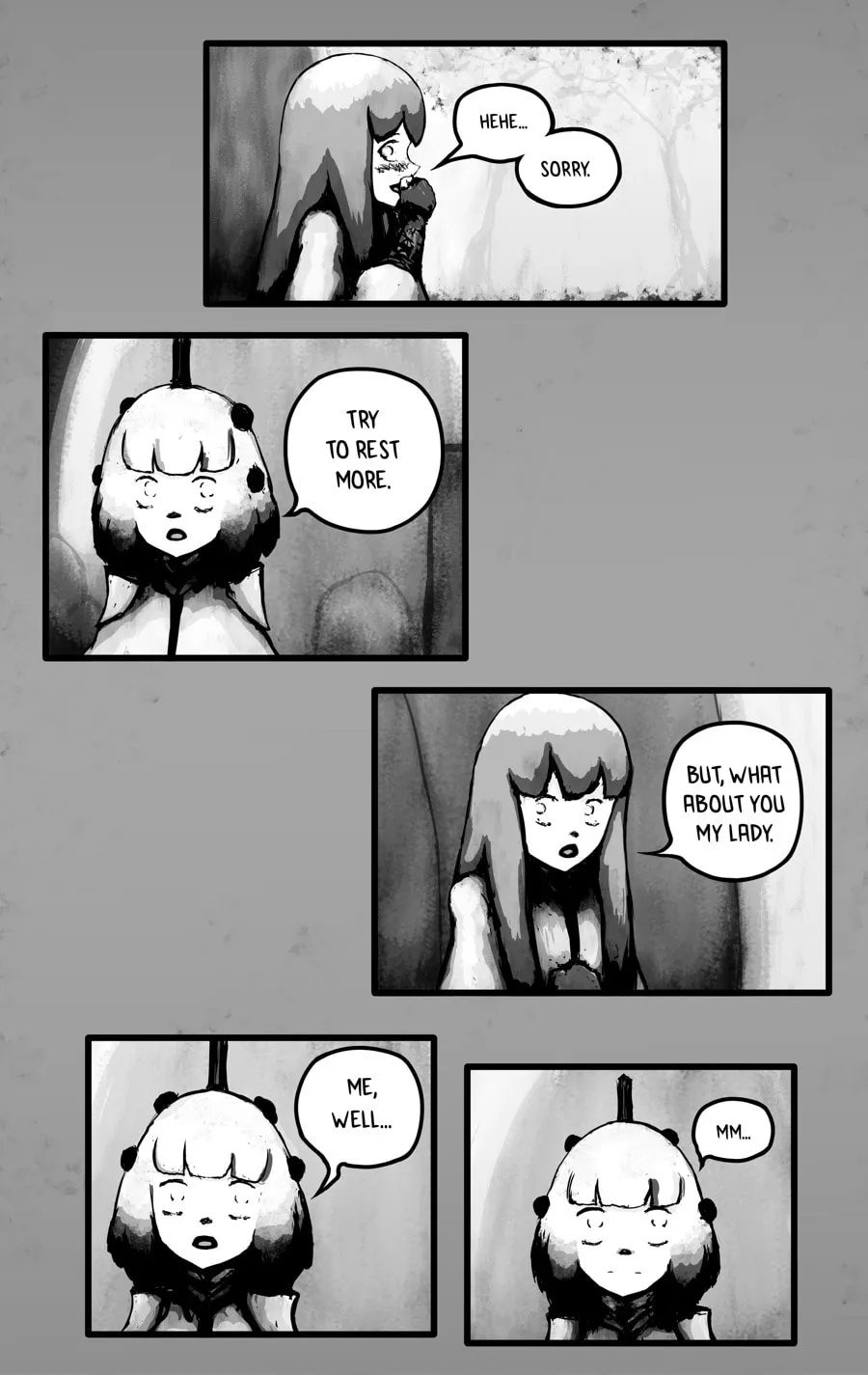 Onmir The oddity Chapter 5 page 7 - 