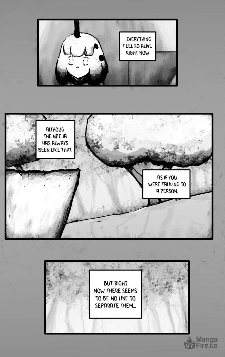 Onmir The oddity Chapter 5 page 9 - 