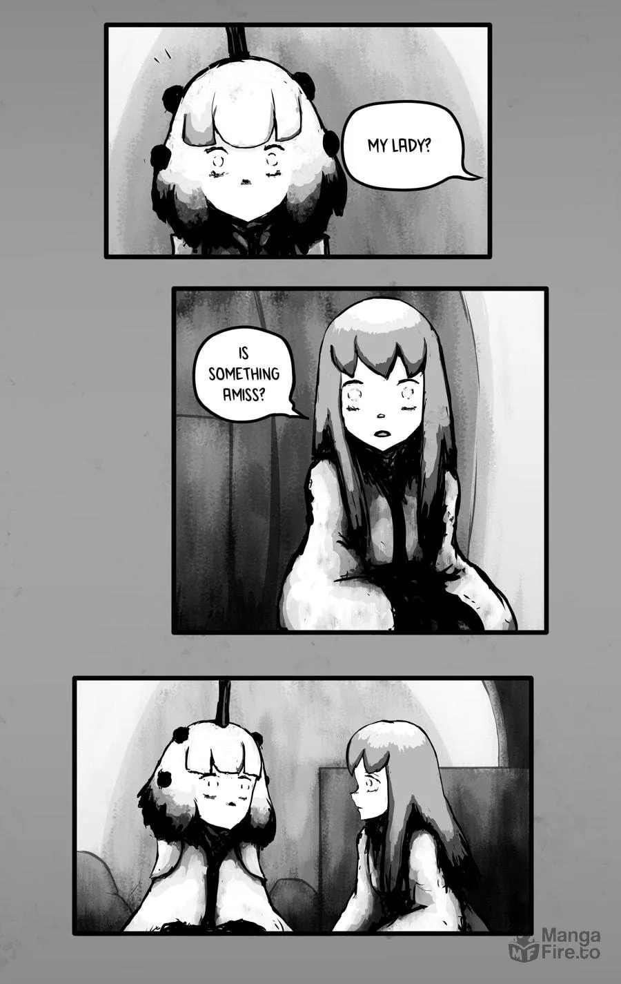 Onmir The oddity Chapter 5 page 10 - 
