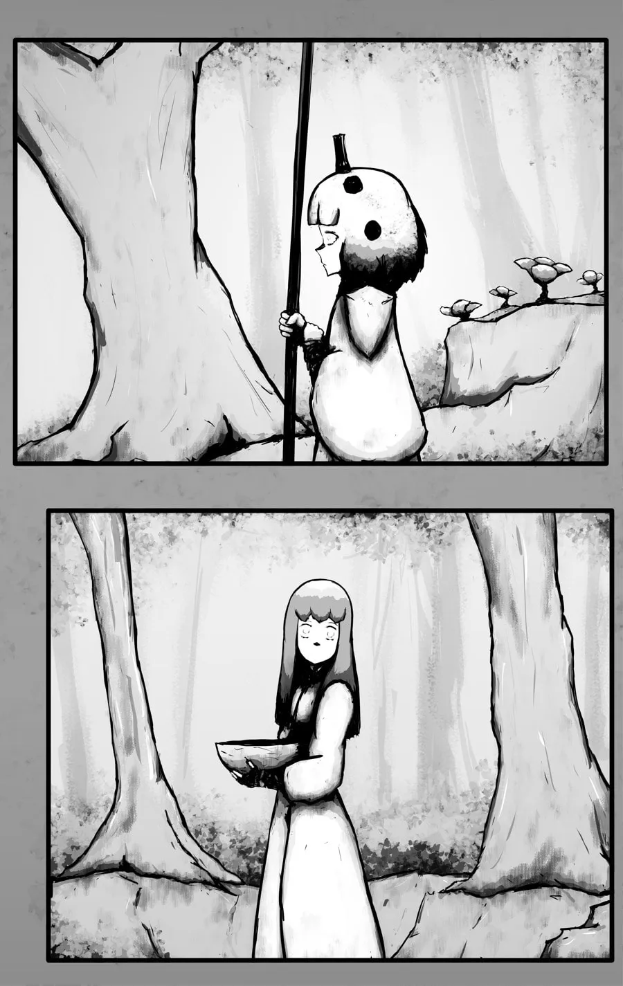 Onmir The oddity Chapter 6 page 11 - 