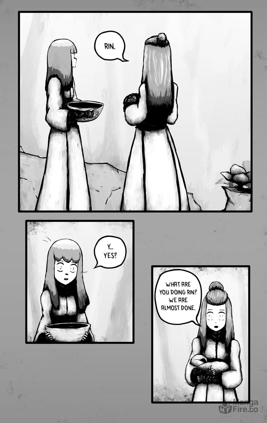 Onmir The oddity Chapter 6 page 12 - 