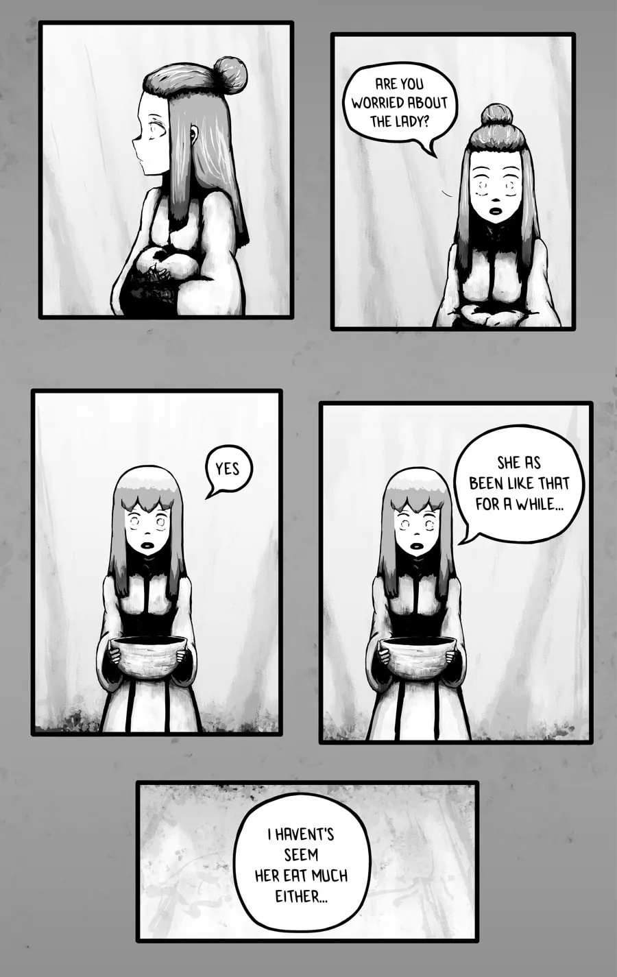 Onmir The oddity Chapter 6 page 13 - 