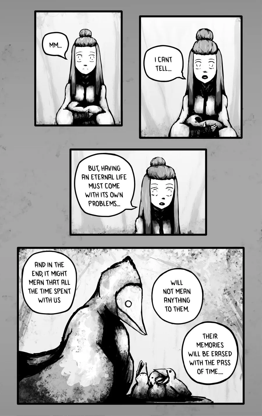 Onmir The oddity Chapter 6 page 14 - 
