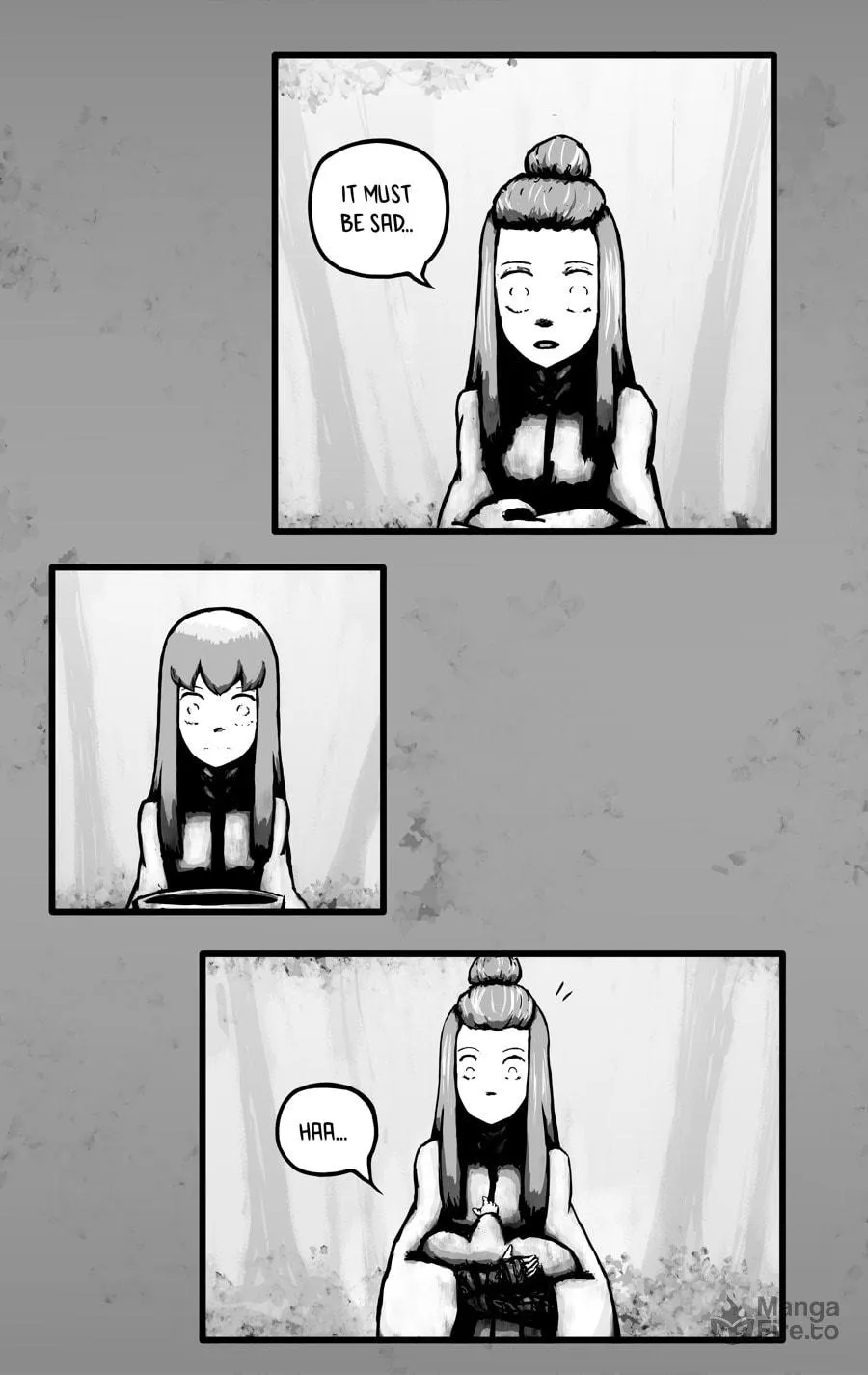 Onmir The oddity Chapter 6 page 15 - 