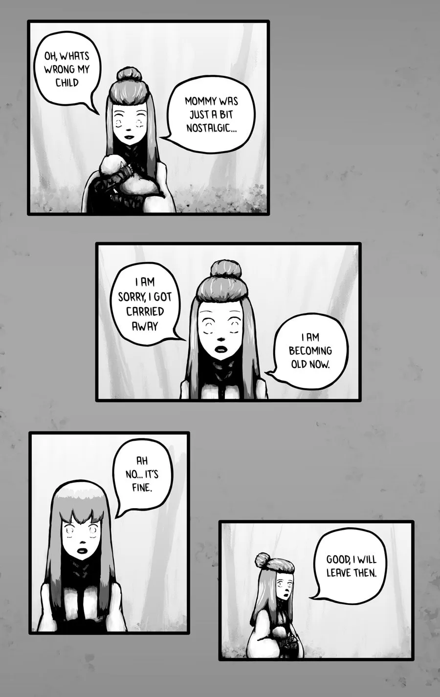 Onmir The oddity Chapter 6 page 16 - 