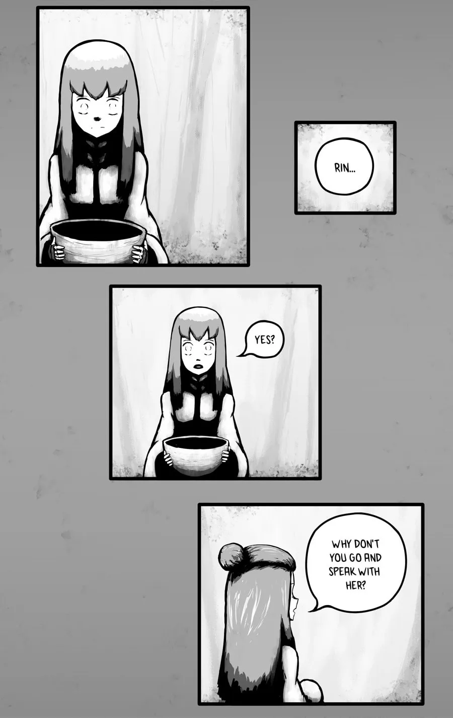 Onmir The oddity Chapter 6 page 17 - 