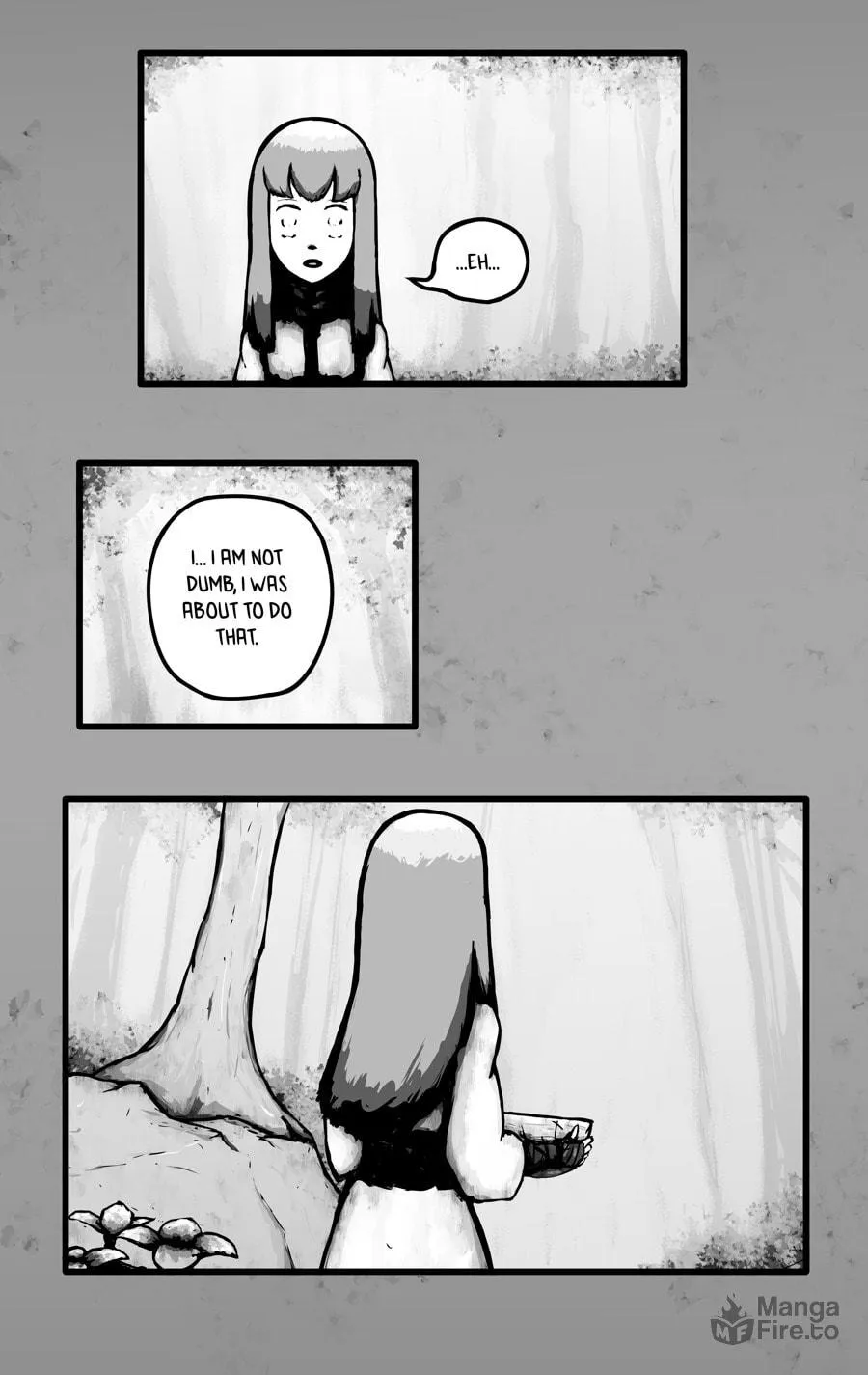 Onmir The oddity Chapter 6 page 18 - 