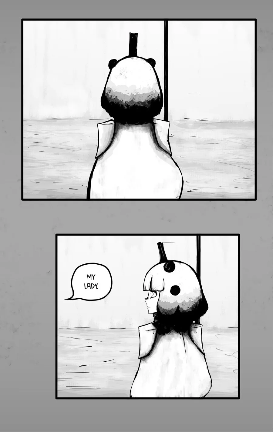 Onmir The oddity Chapter 6 page 19 - 
